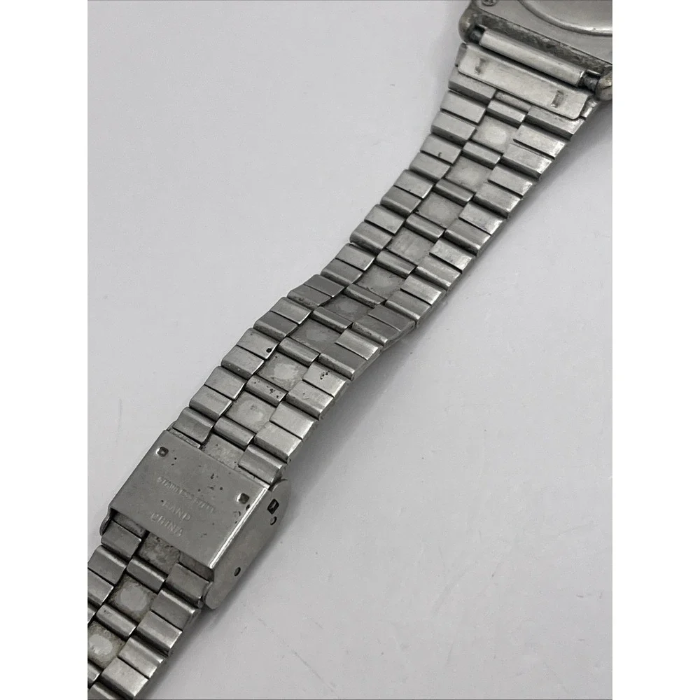 Vintage Micronta for Radio Shack Men's‎ Quartz Watch 37mm Case- New Battery